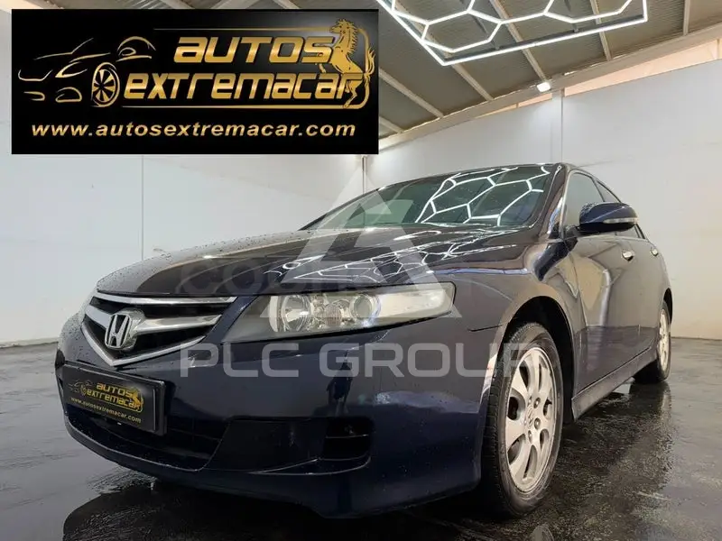 2007 Honda Accord