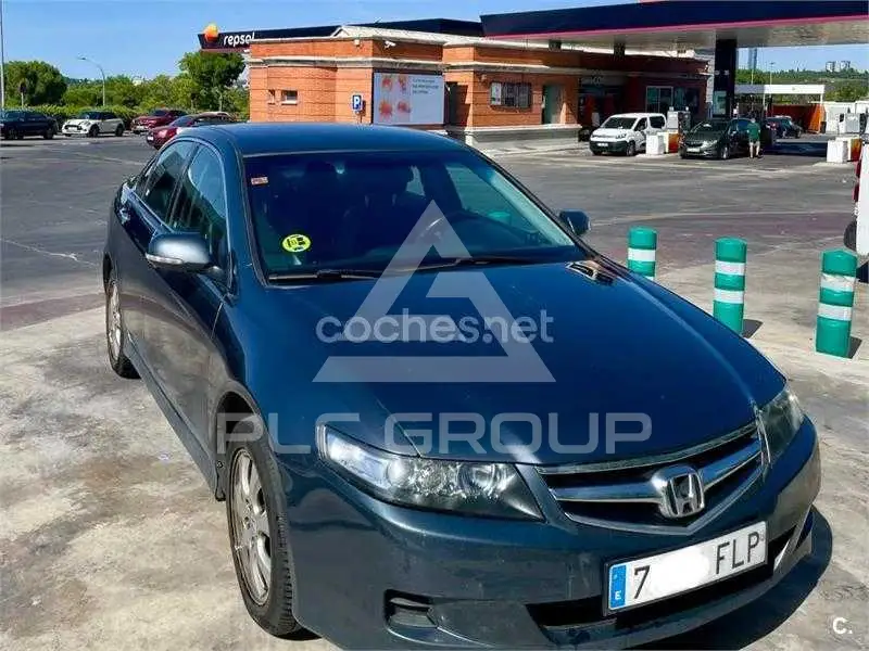 2007 Honda Accord