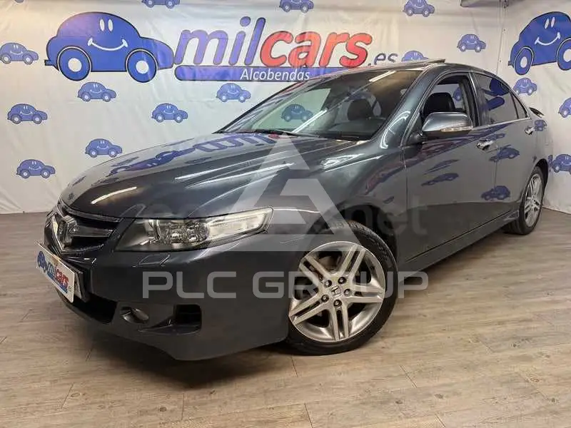 2007 Honda Accord