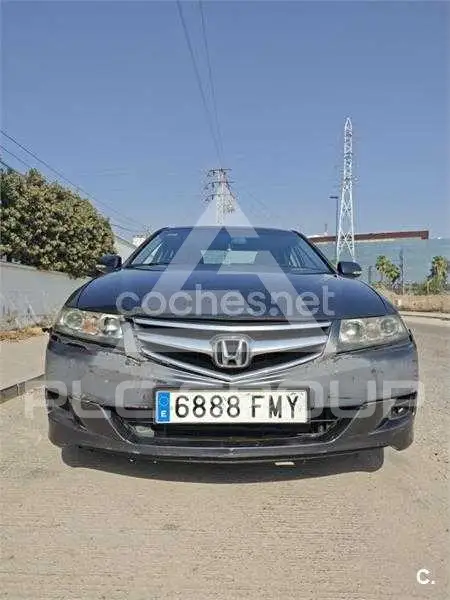 2007 Honda Accord