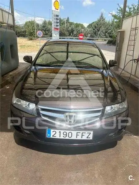 2007 Honda Accord