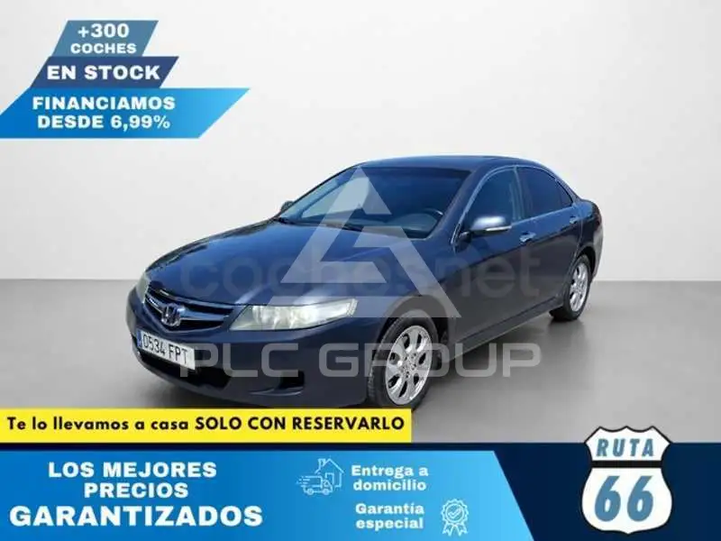 2007 Honda Accord