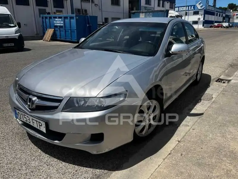 2007 Honda Accord