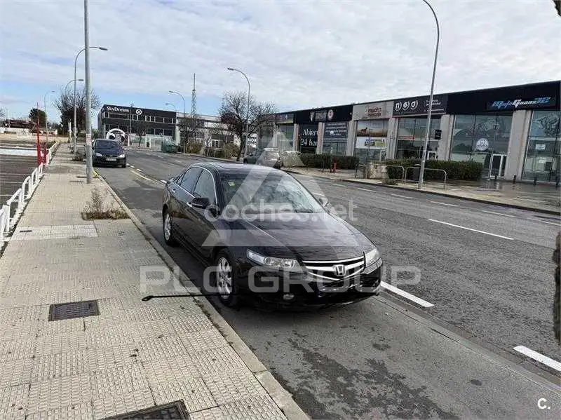 2007 Honda Accord