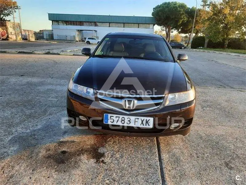 2007 Honda Accord
