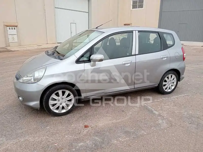 2007 Honda JAZZ