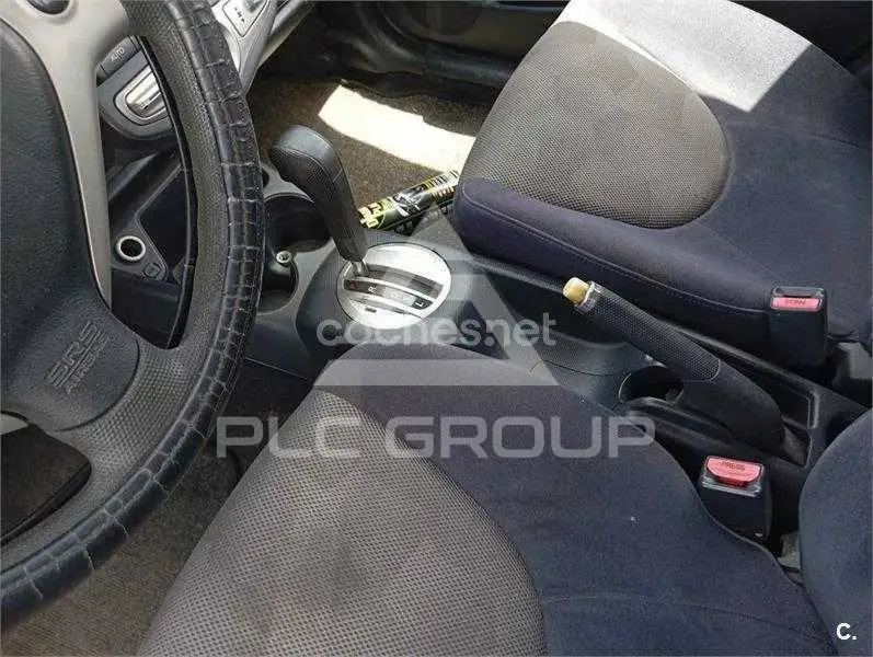2007 Honda JAZZ
