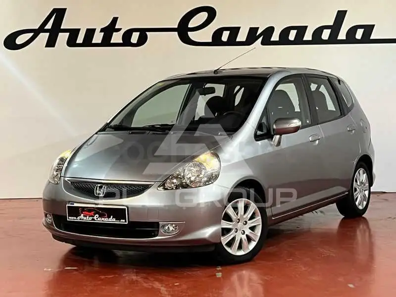 2007 Honda JAZZ