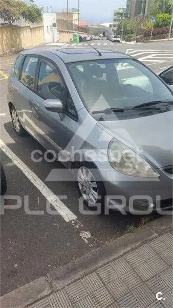 2007 Honda JAZZ