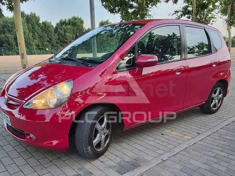 2007 Honda JAZZ