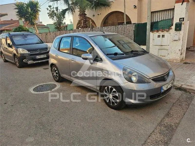 2007 Honda JAZZ
