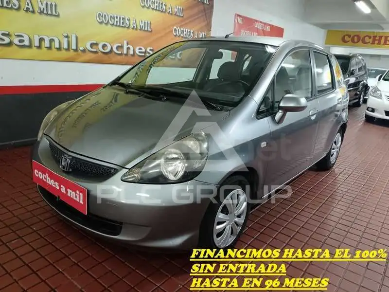 2007 Honda JAZZ