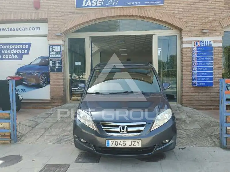 2007 Honda EDIX / FR-V