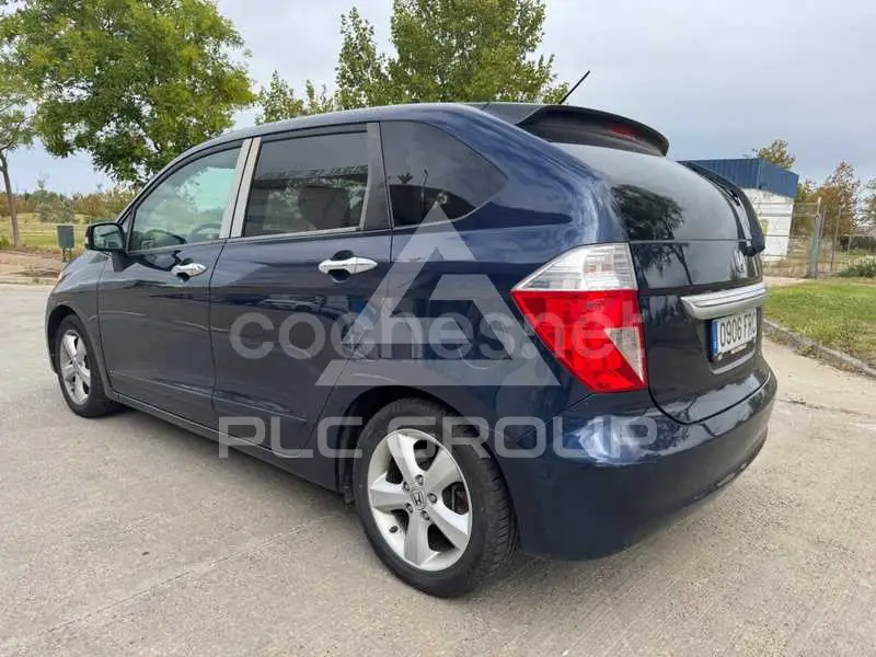 2007 Honda EDIX / FR-V