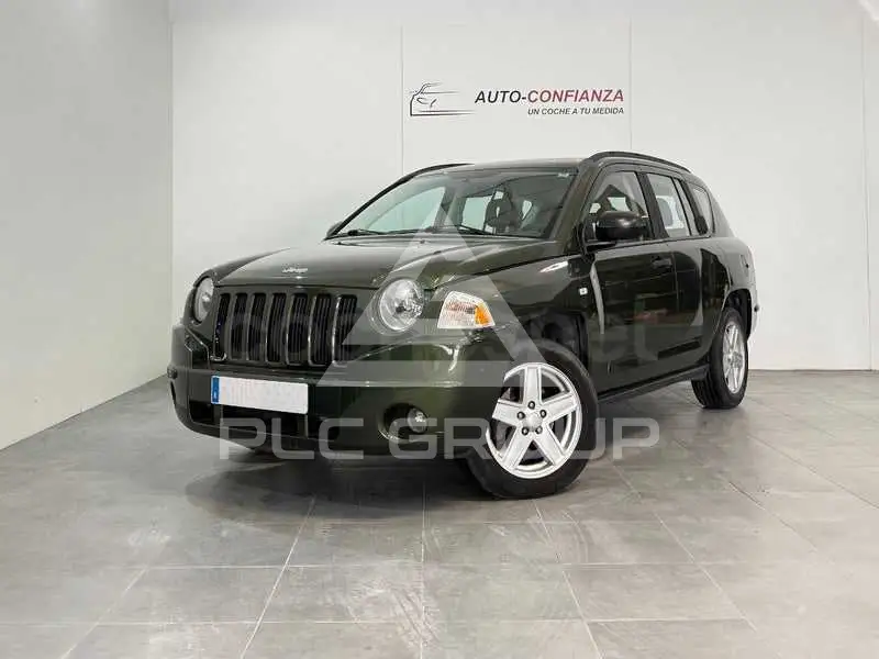 2007 Jeep COMPASS