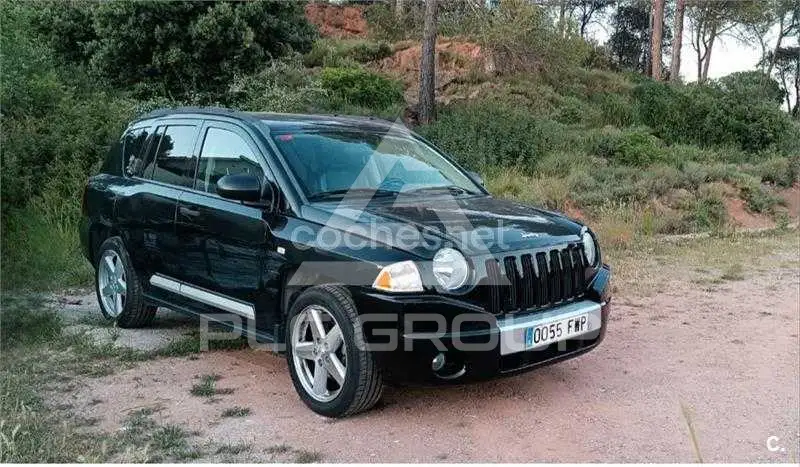 2007 Jeep COMPASS