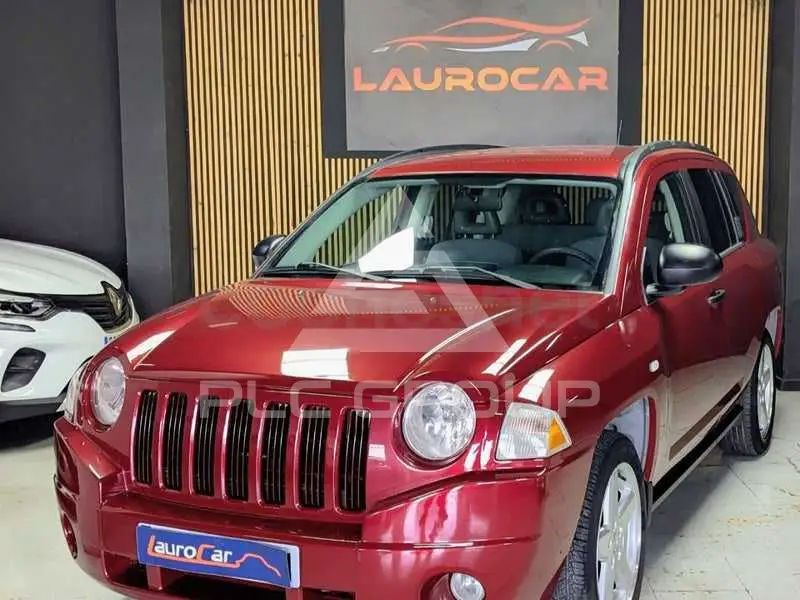 2007 Jeep COMPASS