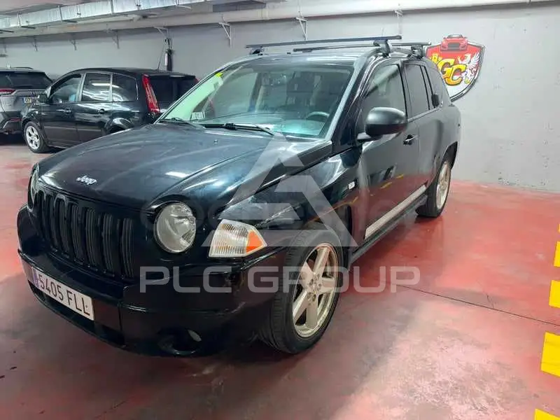 2007 Jeep COMPASS