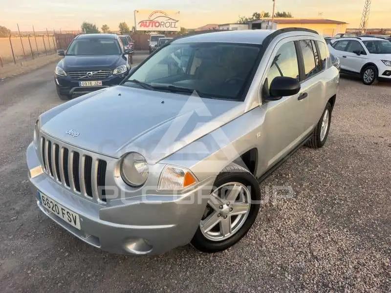 2007 Jeep COMPASS