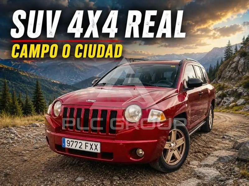 2007 Jeep COMPASS