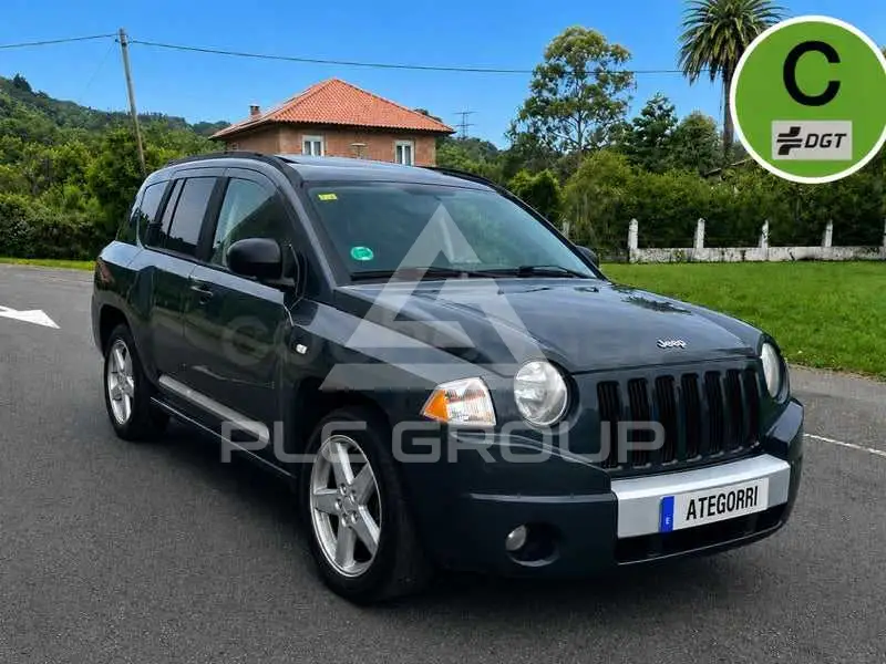 2007 Jeep COMPASS