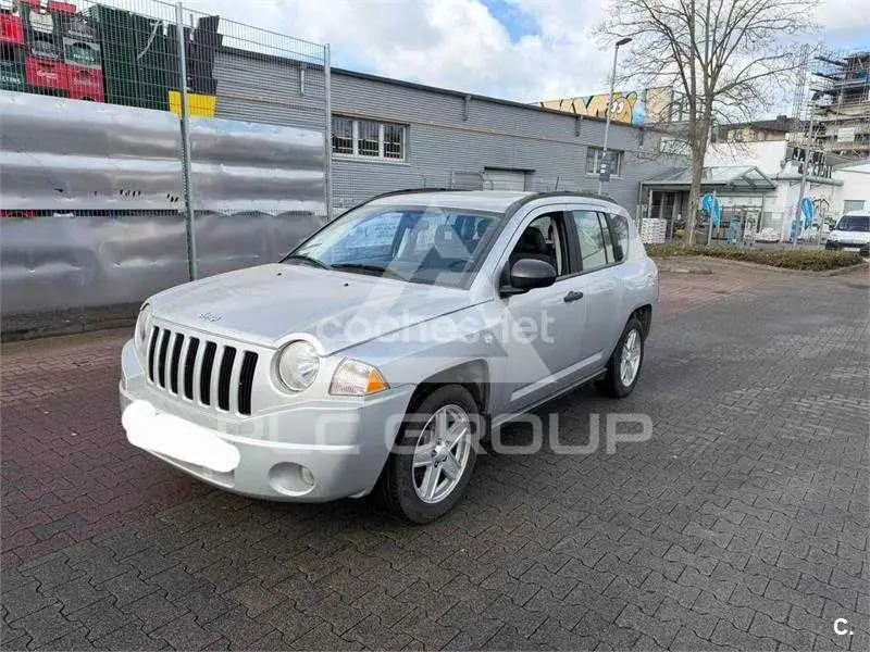 2007 Jeep COMPASS