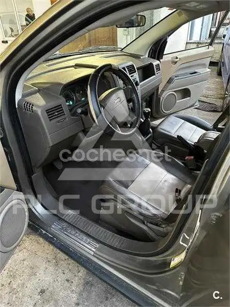 2007 Jeep COMPASS