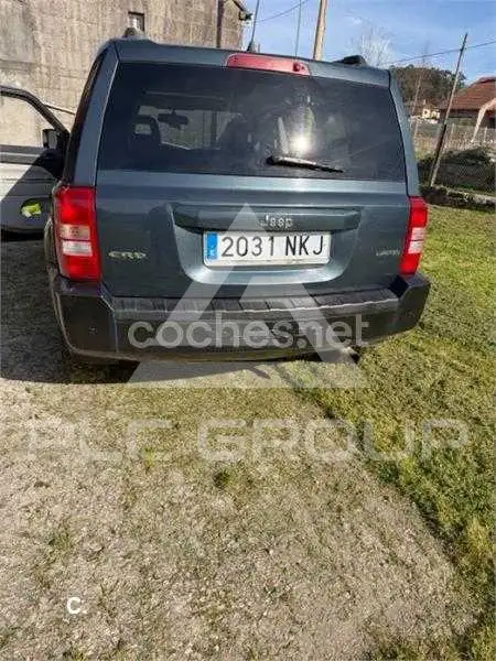 2007 Jeep PATRIOT