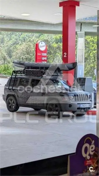 2007 Jeep PATRIOT