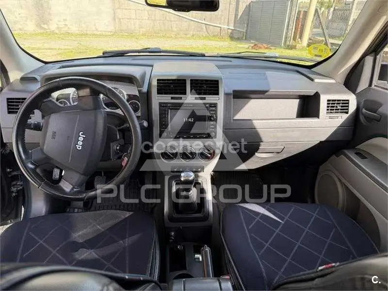 2007 Jeep PATRIOT