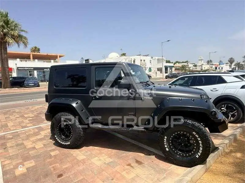 2007 Jeep WRANGLER