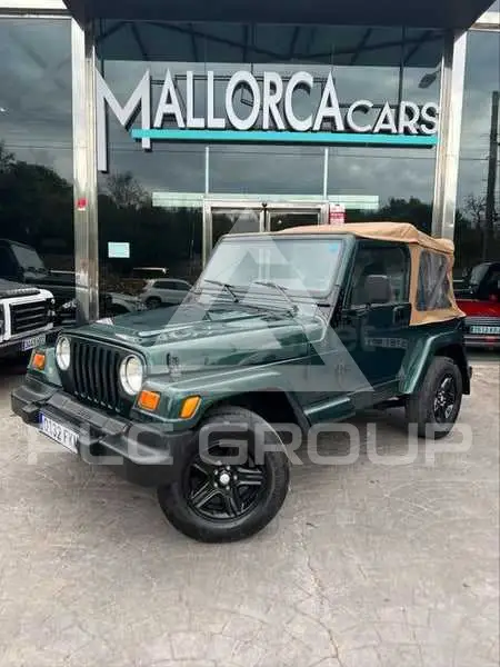 2007 Jeep WRANGLER