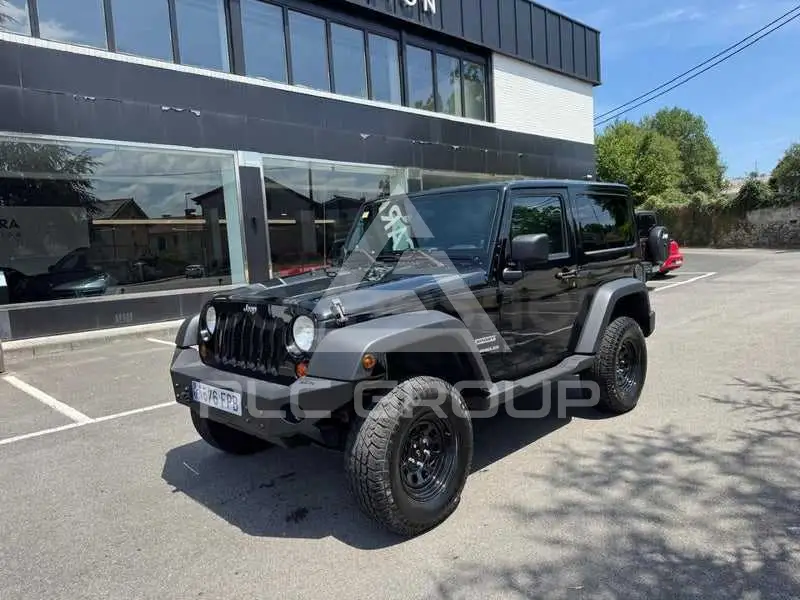 2007 Jeep WRANGLER