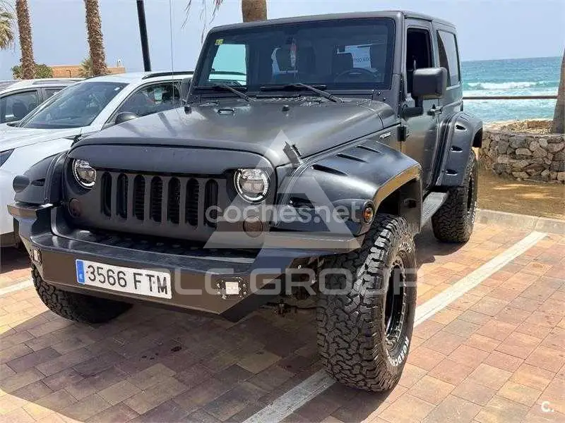 2007 Jeep WRANGLER
