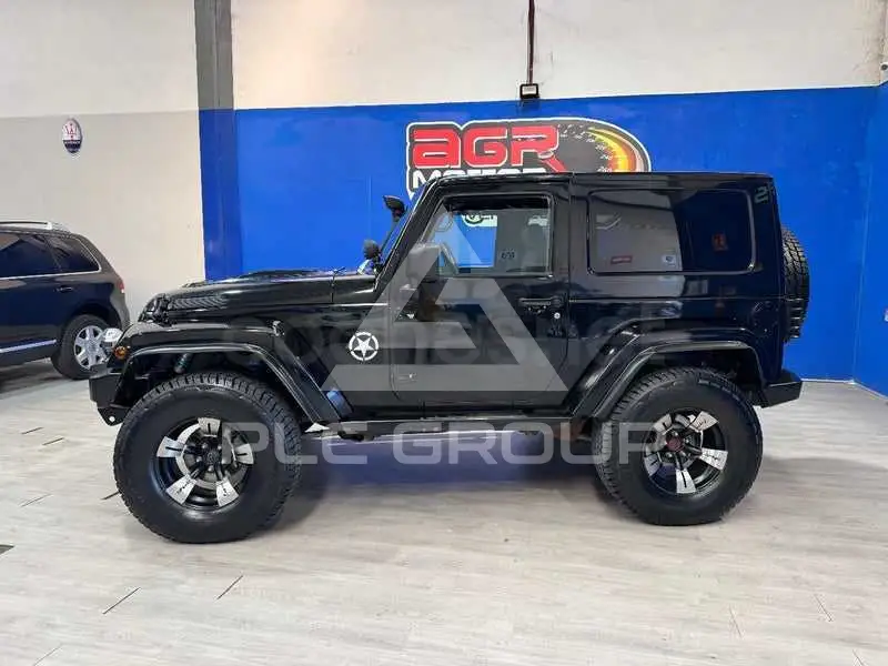 2007 Jeep WRANGLER