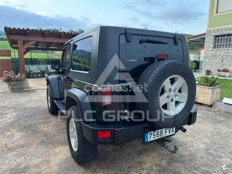 2007 Jeep WRANGLER