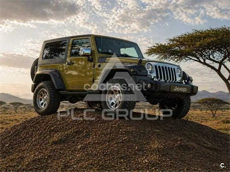 2007 Jeep WRANGLER