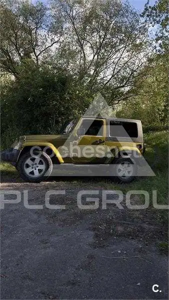 2007 Jeep WRANGLER