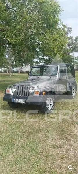 2007 Jeep WRANGLER