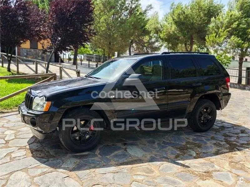 2007 Jeep Grand Cherokee