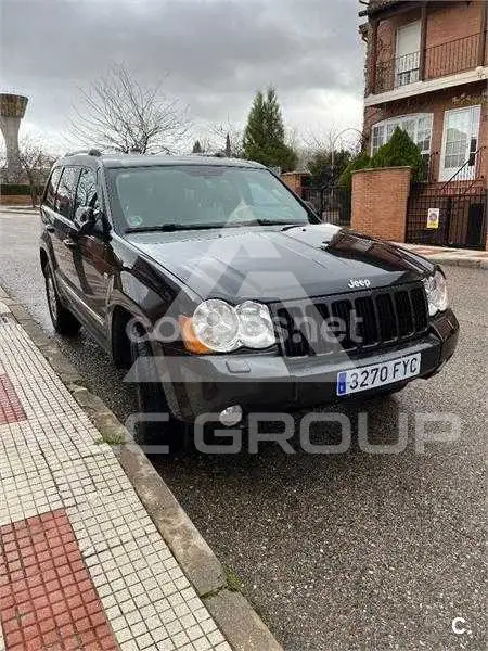 2007 Jeep Grand Cherokee