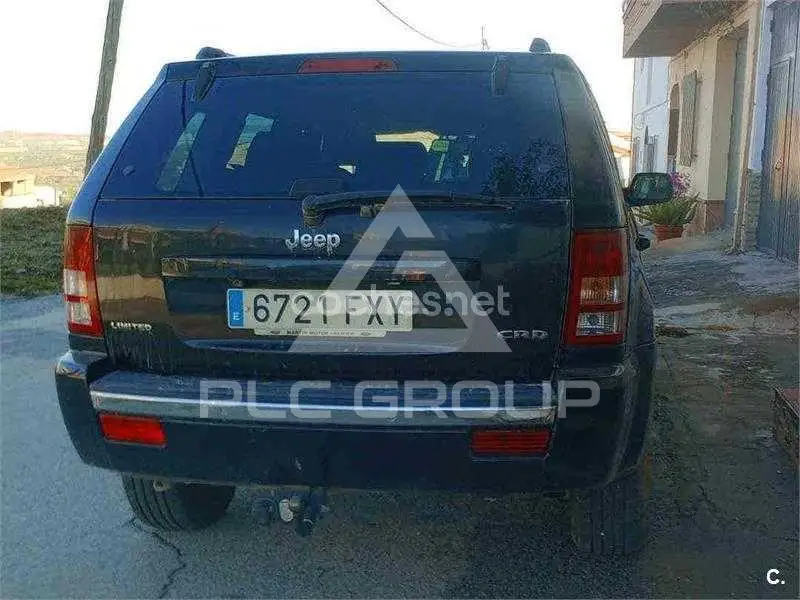 2007 Jeep Grand Cherokee
