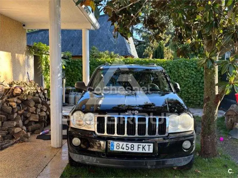 2007 Jeep Grand Cherokee