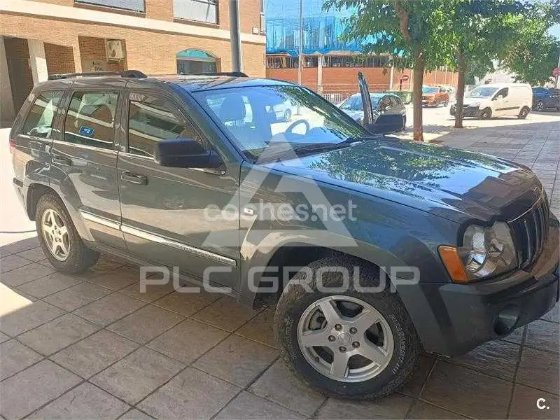 2007 Jeep Grand Cherokee