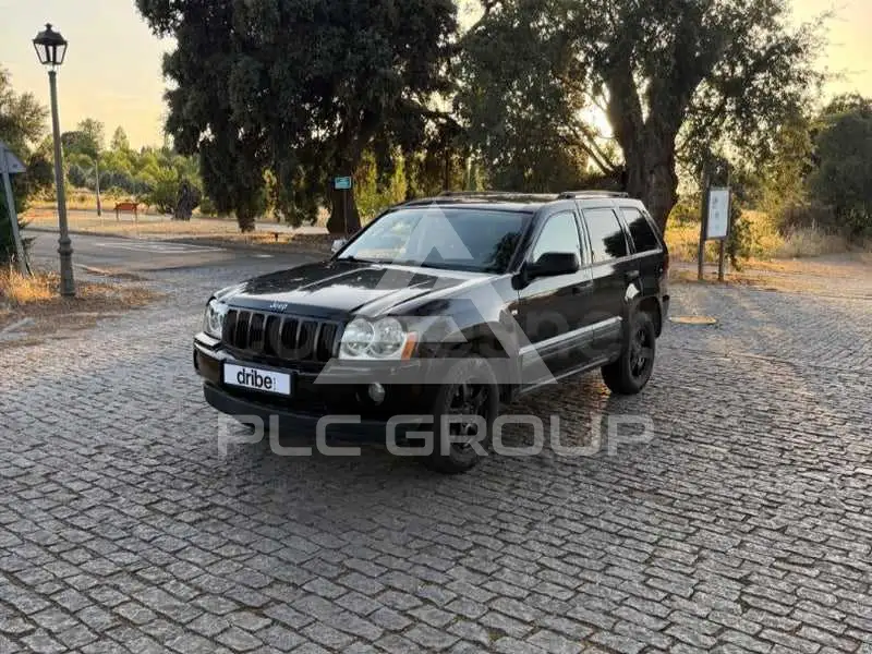 2007 Jeep Grand Cherokee