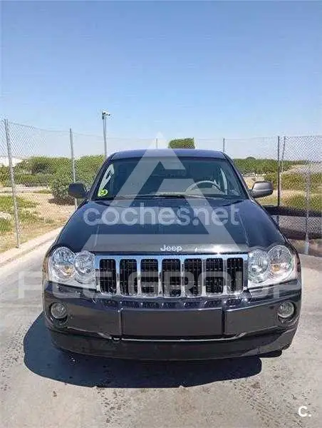 2007 Jeep Grand Cherokee
