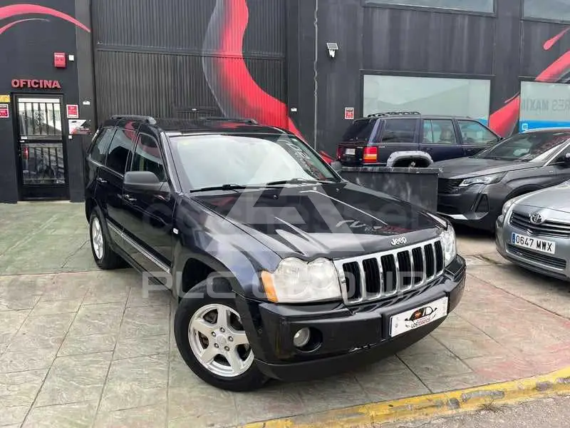 2007 Jeep Grand Cherokee