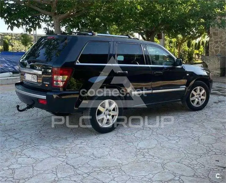 2007 Jeep Grand Cherokee