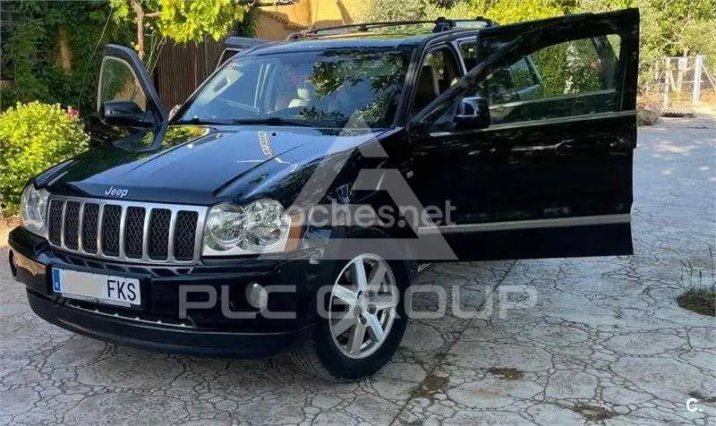 2007 Jeep Grand Cherokee