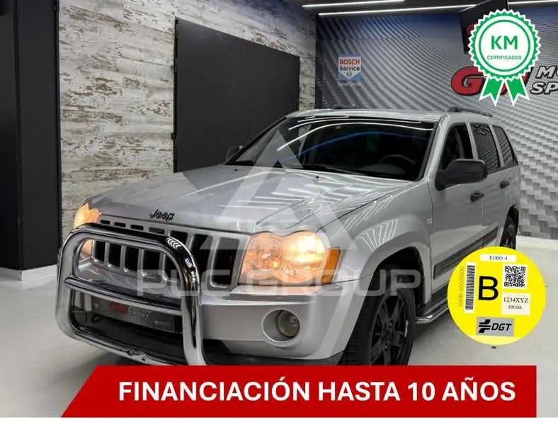 2007 Jeep Grand Cherokee